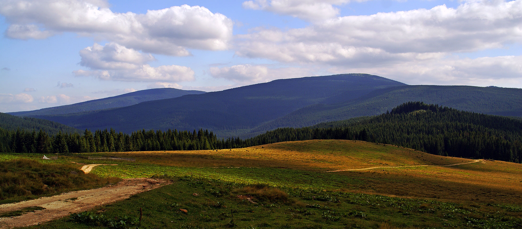 Karpaty Rumuńskie: Góry Harghita