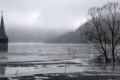 Geamăna toksyczne jezioro w sercu Karpat