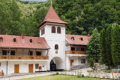 Góry Trascău – Mănăstirea Râmeţ