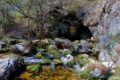 Karpaty Rumuńskie: Jaskinia (Peștera) Isverna – Góry Mehedinti