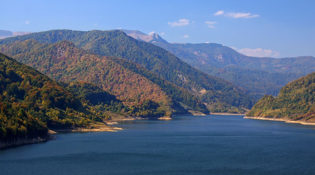 Karpaty Rumuńskie: Jezioro Siriu – Góry Siriu