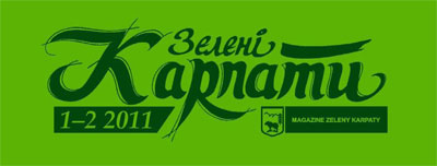 Zielone Karpaty („Зелені Карпати”)
