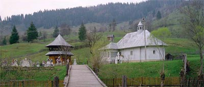 Cerkiew w Dragoşa