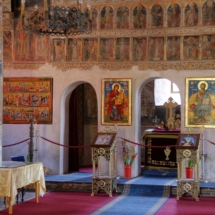 Curtea de Argeş - Biserica Sf. Nicolae