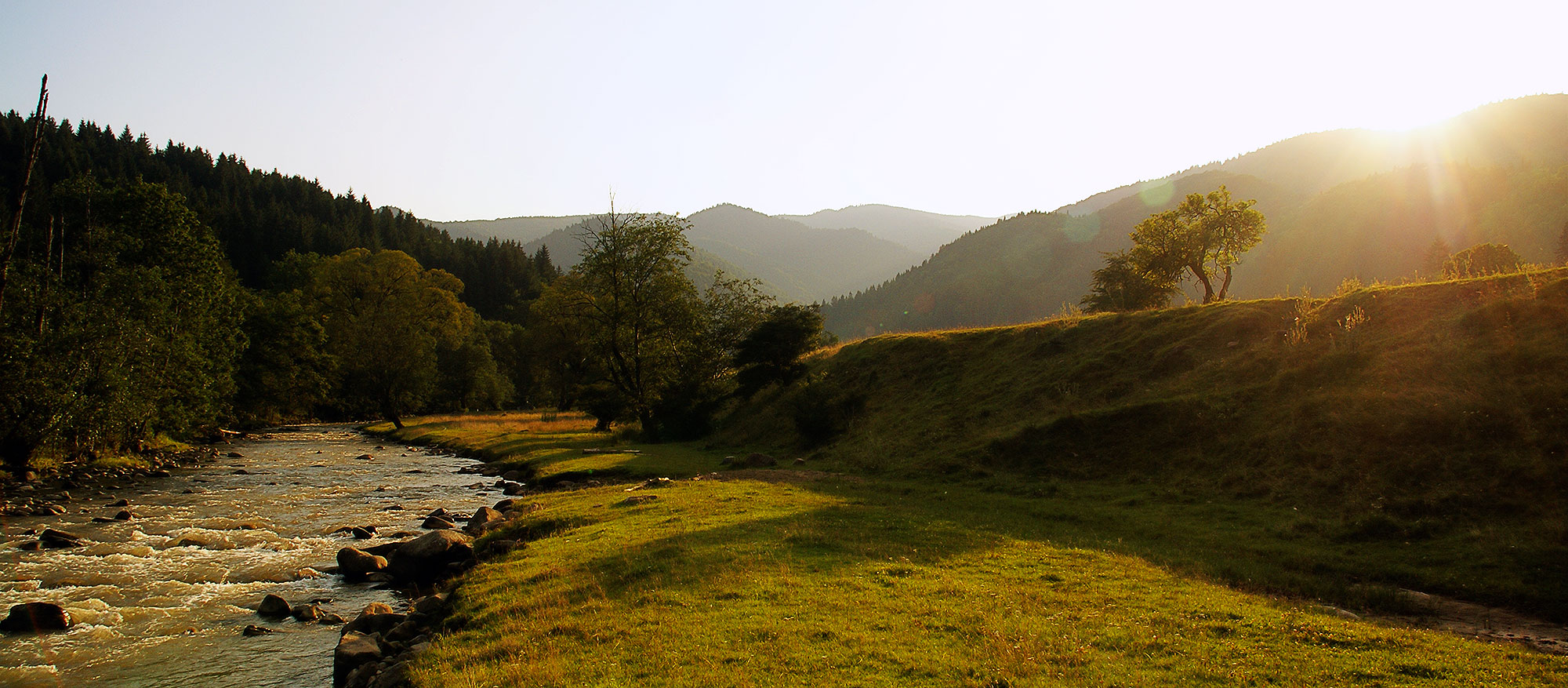 Karpaty Rumuńskie: Góry Nemira
