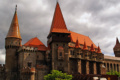 Zamek w Hunedoara – Rumunia