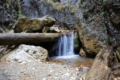Wodospad Tamina (Cascada Tamina) – Piatra Mare
