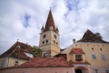 Kościół warowny w Cisnădie – Munţii Cindrel